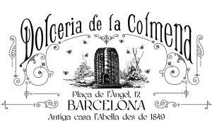 Plaça de l'Àngel 12, Barcelona 08002 T.933 15 13 56